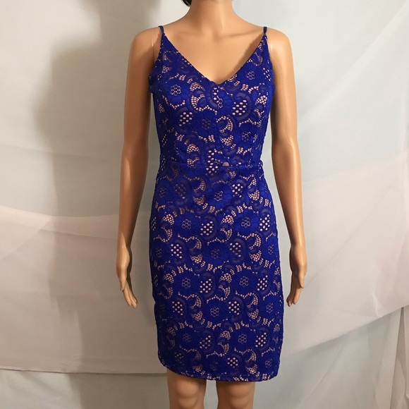 Stunning Backless Dress